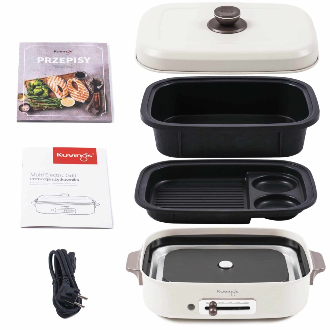 multigrill