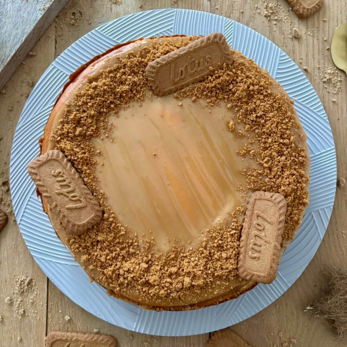 Sernik lotus