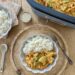 Kurczak curry z warzywami